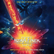 STAR TREK VI: THE UNDISCOVERED COUNTRY (2CD)