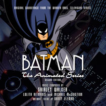 Batman The Animated Series VOL.1