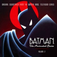 Batman The Aimated Series: VOL. 2 (4-CD SET)