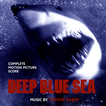 Deep Blue Sea Complete Score New