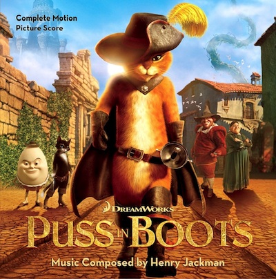 Puss in Boots Complete Score