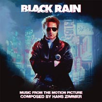 Black Rain 2/CD EXPANDED  sold out