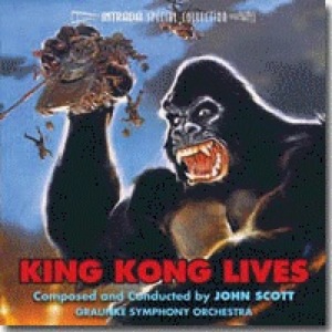 King Kong Lives 