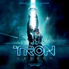 Tron Recording Sessions