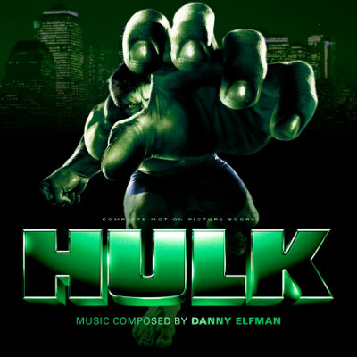 Hulk Complete Score