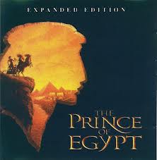 The Prince of Egypt Sessions New