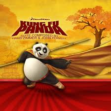 kung Fu Panda Expanded New