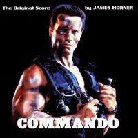 COMMANDO Complete Score