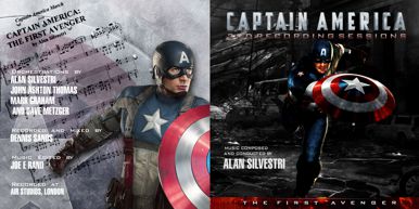 Captain America Rec Sessions