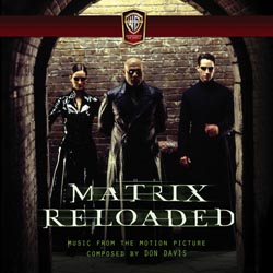 Matrix Releoaded Complete score 