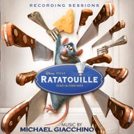 Ratatouille Recording Sessions