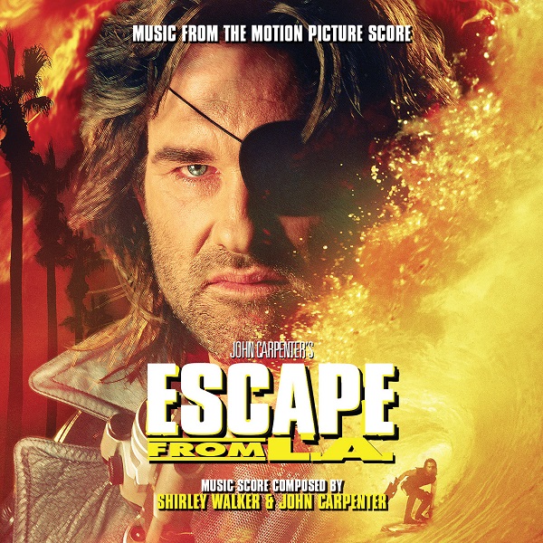 Escape From L.A