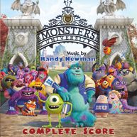 Monsters University (Complete) 