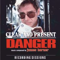 Clear and Present Danger  (Recording Sessions)