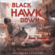 Black Hawk Down Recording Sessions