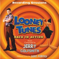 Looney Tunes Back in Action - Recording Sessions