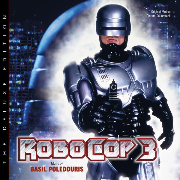 Robocop 3 Deluxe Edition 