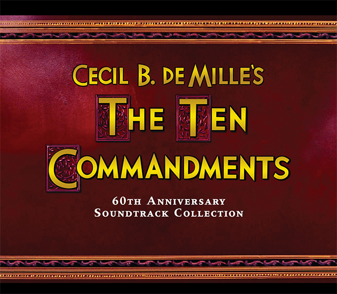 The Ten Commandaments