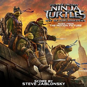 Ninja Turtles Out of Shadows