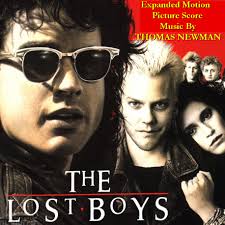 The Lost Boys Complete Score