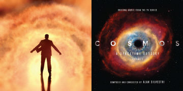Cosmos A space time osyssey volume.1