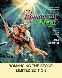 Romacing the Stone
