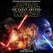 Star Wars the force awekens COMPLETE SCORE