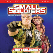 Small Soldiers Complete Score