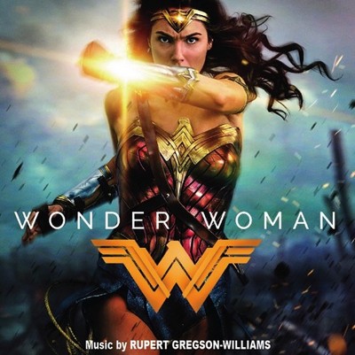 Wonder Woman Movie Complete Score