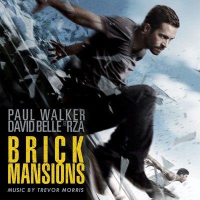 Brick Mansion Complete Score