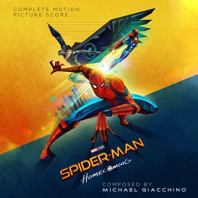 Spiderman Homecoming Complete Score