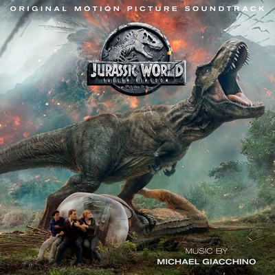 Jurassic World Complete Score Pre Order