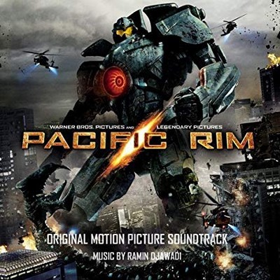 Pacific Rim Complete Score New cd
