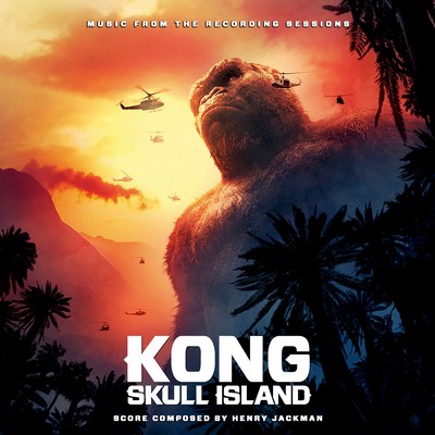 Kong Skull Island Complete Score