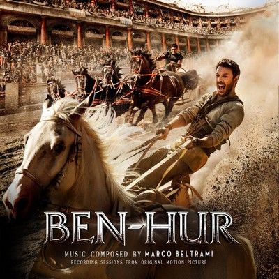Ben Hur Complete Score