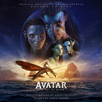 Avatar2: THE WAY OF WATER Complete Score
