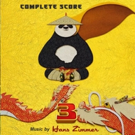 KUNG Fu Panda  3 Complete Score ses