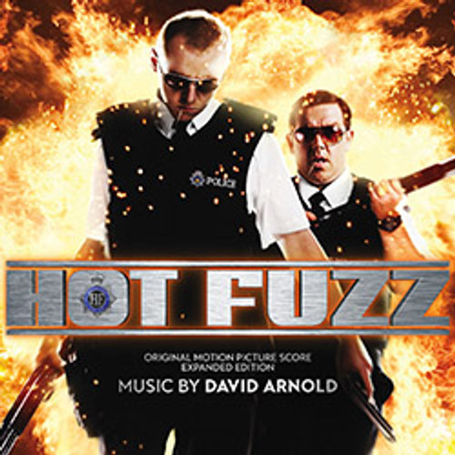 Hot Fuzz Expanded Score