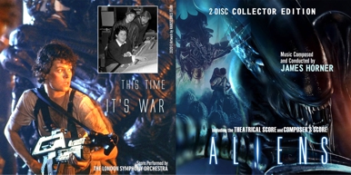 Aliens  2   28 TH  Anniversary disc Special Editio