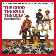 THE GOOD, THE BAD AND THE Ugly Complete Score