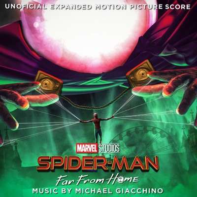 Spider-Man: Far from Home (Unofficial Expanded 