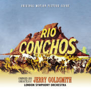 Rio Conchos Complete Score Edition