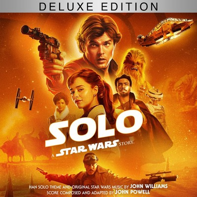 Solo A STAR WARS Story Complete Score