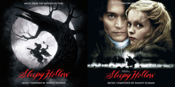 Sleepy Hollow Complete Score Limited Edition