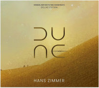Dune Complete Score Oscar Deluxe Edition