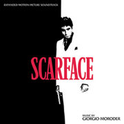 Scarface Complete Score Limited Edition