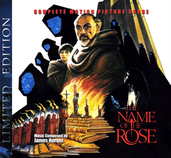 The  Name Of the rose Limited Edition 2/CD