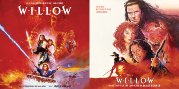 Willow Complete Score
