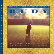 Rudy Deluxe Edition Complete Score