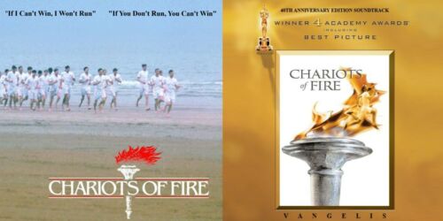 Chariots Of Fire Expanded Score
